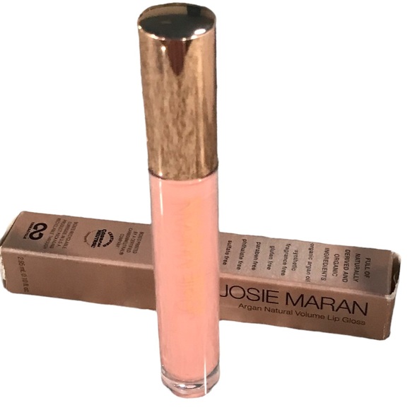 JOSIE MARAN Makeup Josie Maran Argan Natural Volume Lip Gloss Shade